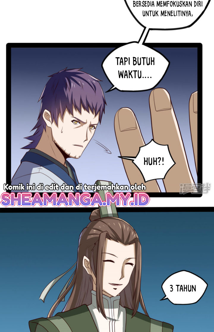 Stepping Through The Fairy River (Ta Sui Xian He) Chapter 55 Gambar 28